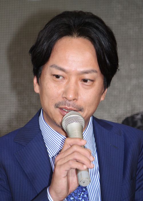 尾野真千子はがさつ？月9ドラマ「極悪がんぼ」記者会見フォトギャラリー（8枚目）