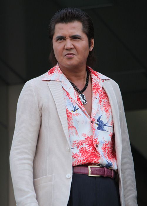 尾野真千子はがさつ？月9ドラマ「極悪がんぼ」記者会見フォトギャラリー（18枚目）