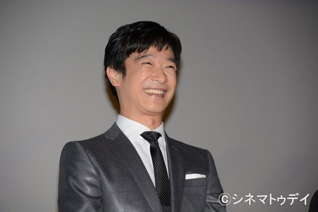 堺雅人、剛力彩芽のプロペラダンス披露！フォトギャラリー（4枚目）