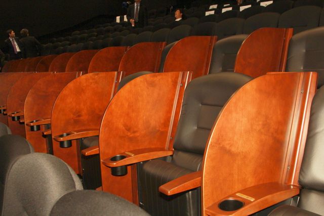 ワンランク上のシネコン！「TOHOシネマズ日本橋」フォトギャラリー（7枚目）