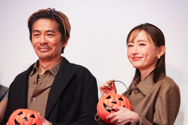 まさかの「ダサい」連発 - 森田剛＆松本まりか