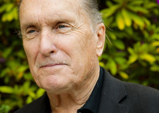 ロバート・デュヴァルさん