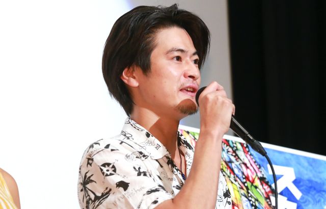 窪塚俊介ら登壇！映画『スカブロ』イベント（2枚目）