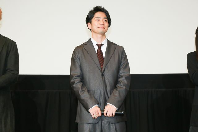 永井豪先生がついに登壇！『サイボーグ009VSデビルマン』舞台あいさつフォトギャラリー：フォトギャラリー