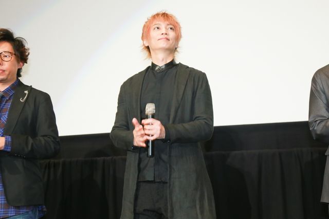 永井豪先生がついに登壇！『サイボーグ009VSデビルマン』舞台あいさつフォトギャラリー（2枚目）