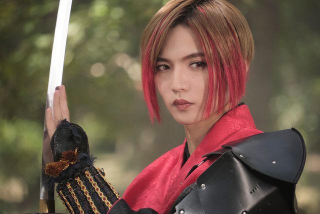 “謎の刀剣”役に!