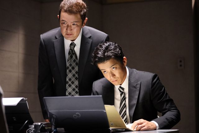 殺人鬼役・Fukaseの顔に血…！映画『キャラクター』場面カット（7枚目）