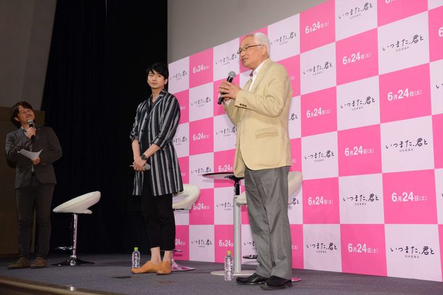 向井理、「自分の家族を残したいわけではない」初企画作に込めた熱い思いを吐露　画像ギャラリー（3枚目）