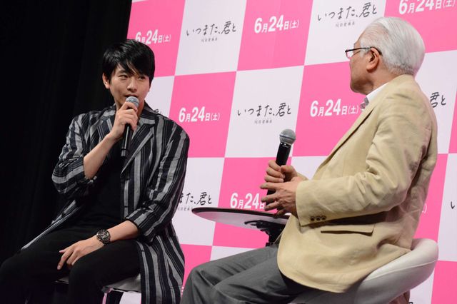 向井理、「自分の家族を残したいわけではない」初企画作に込めた熱い思いを吐露　画像ギャラリー（4枚目）