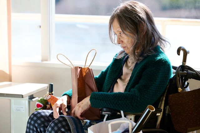 映画『SEE HEAR LOVE ～見えなくても聞こえなくても愛してる～』より：フォトギャラリー