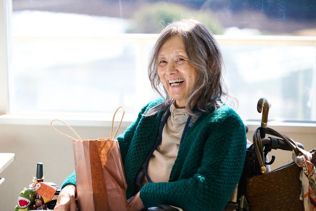 映画『SEE HEAR LOVE ～見えなくても聞こえなくても愛してる～』より（3枚目）