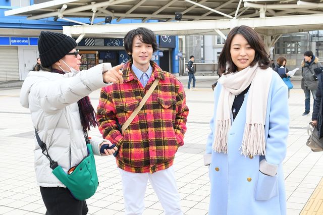 黒川芽以＆中村倫也に一体何が…映画『美人が婚活してみたら』新カット：フォトギャラリー