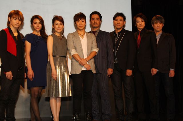 秋元才加、盲目の美女役に挑戦フォトギャラリー：フォトギャラリー