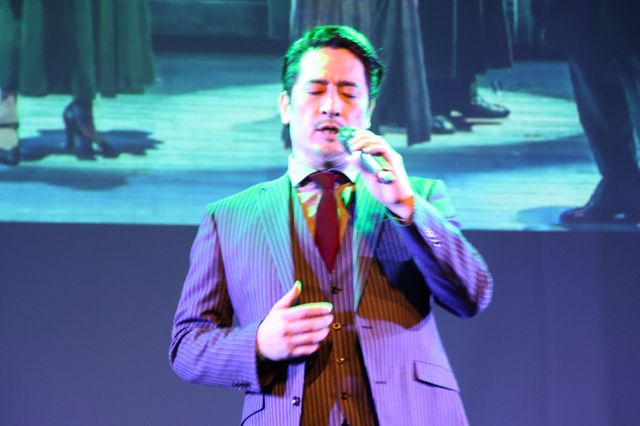 秋元才加、盲目の美女役に挑戦フォトギャラリー（2枚目）