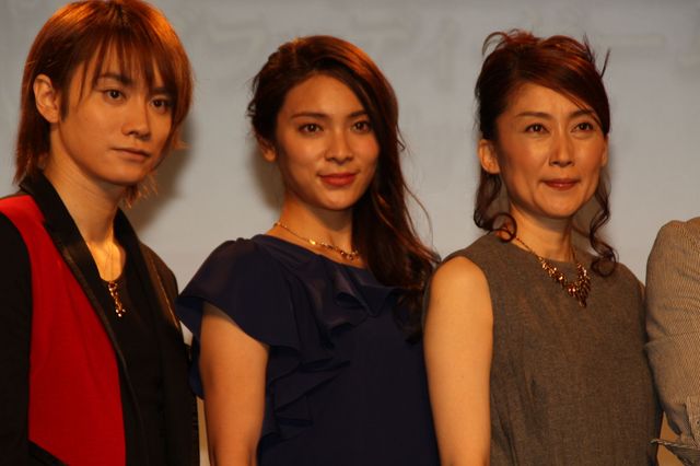 秋元才加、盲目の美女役に挑戦フォトギャラリー（4枚目）