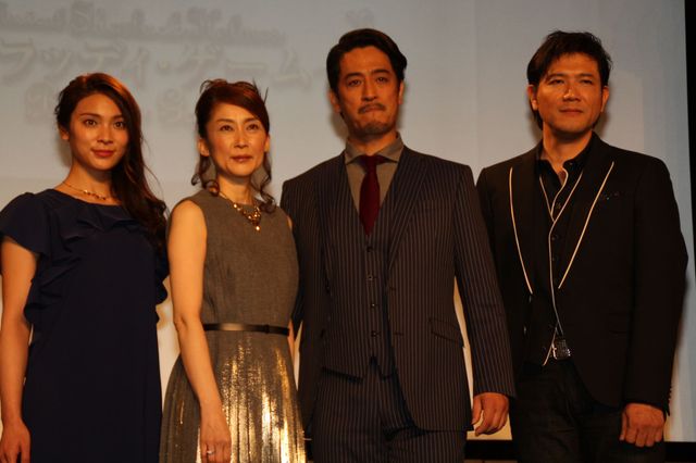 秋元才加、盲目の美女役に挑戦フォトギャラリー（5枚目）