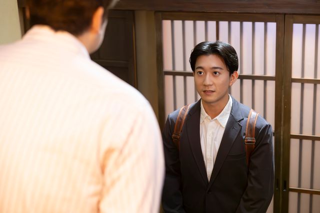 「日本一の最低男」で「ボーイフレンド」中井大が俳優デビュー！＜ビジュアル3枚＞：フォトギャラリー