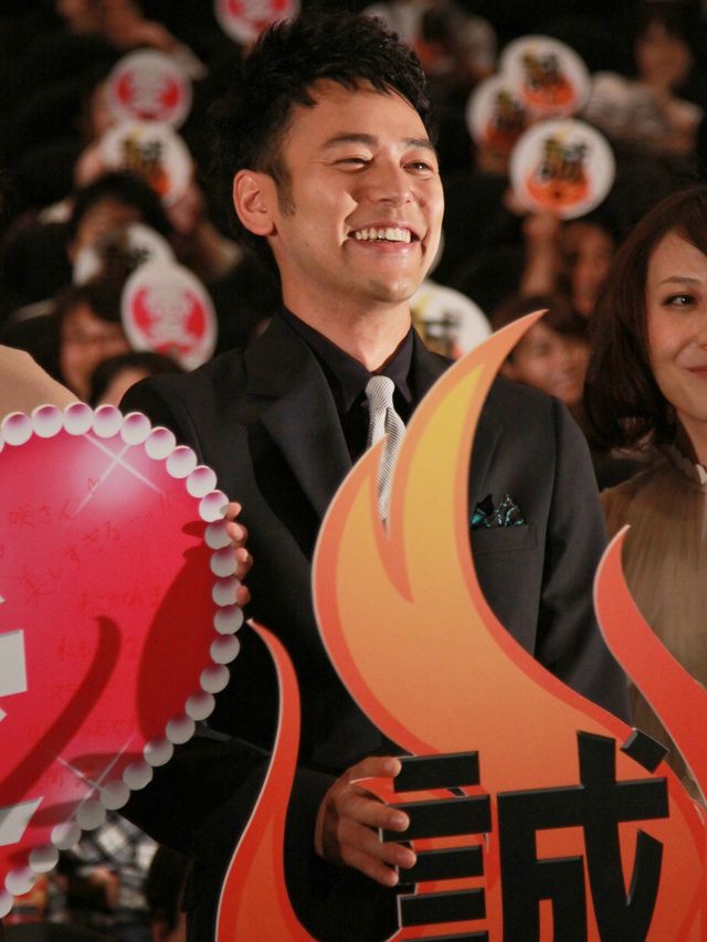 映画『愛と誠』ジャパンプレミアフォトギャラリー：フォトギャラリー