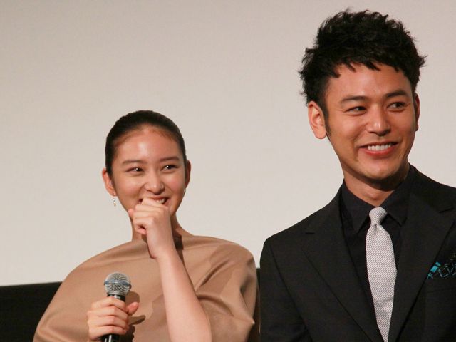 映画『愛と誠』ジャパンプレミアフォトギャラリー（8枚目）