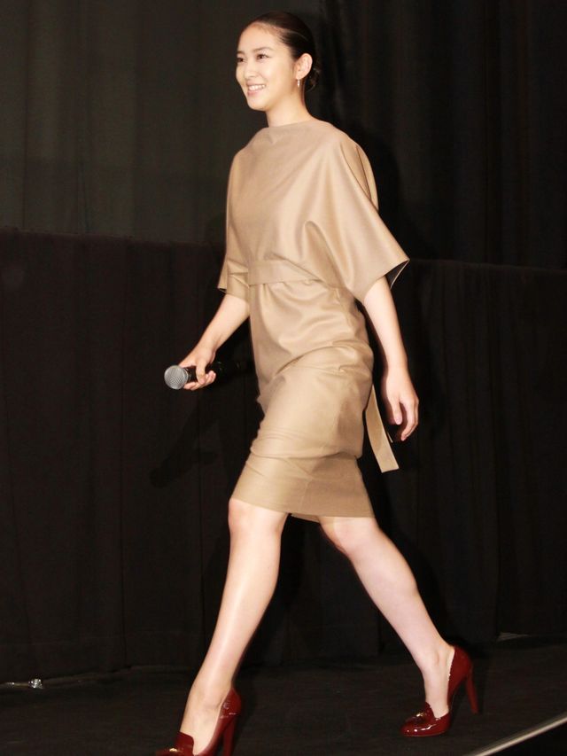 映画『愛と誠』ジャパンプレミアフォトギャラリー（12枚目）