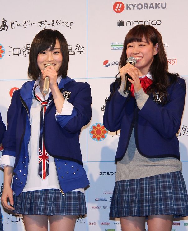 “天使すぎる”アイドル橋本環奈のミニスカ＆絶対領域…写真ギャラリー（7枚目）