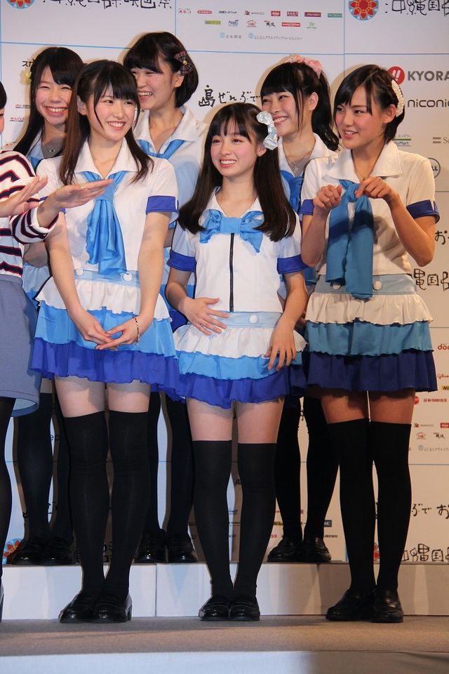 “天使すぎる”アイドル橋本環奈のミニスカ＆絶対領域…写真ギャラリー（15枚目）