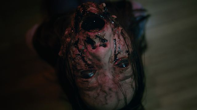 【閲覧注意】目に焼きついて離れない…台湾発のオカルトホラー『ガラ』場面写真：フォトギャラリー