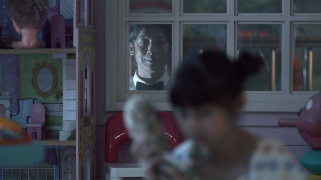 【閲覧注意】目に焼きついて離れない…台湾発のオカルトホラー『ガラ』場面写真（2枚目）