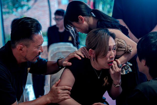 【閲覧注意】目に焼きついて離れない…台湾発のオカルトホラー『ガラ』場面写真（5枚目）