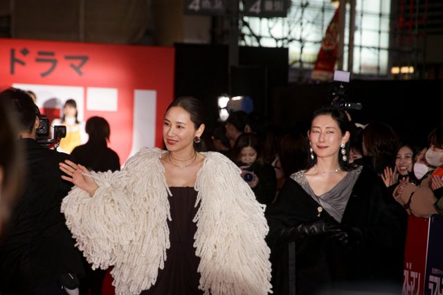 福山雅治＆大泉洋『ラストマン』新宿でワールドプレミア！永瀬廉、今田美桜、向井康二ら映画＆SPドラマキャスト集結（4枚目）