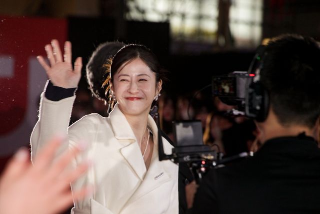 福山雅治＆大泉洋『ラストマン』新宿でワールドプレミア！永瀬廉、今田美桜、向井康二ら映画＆SPドラマキャスト集結（6枚目）