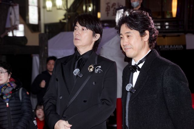 福山雅治＆大泉洋『ラストマン』新宿でワールドプレミア！永瀬廉、今田美桜、向井康二ら映画＆SPドラマキャスト集結（11枚目）