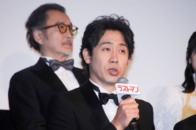 福山雅治＆大泉洋『ラストマン』新宿でワールドプレミア！永瀬廉、今田美桜、向井康二ら映画＆SPドラマキャスト集結（17枚目）