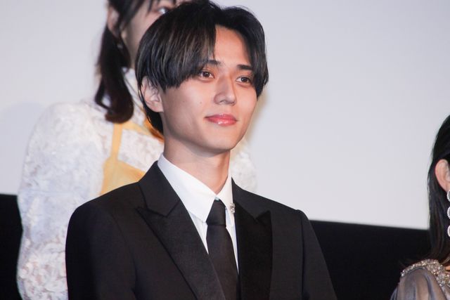 福山雅治＆大泉洋『ラストマン』新宿でワールドプレミア！永瀬廉、今田美桜、向井康二ら映画＆SPドラマキャスト集結（18枚目）