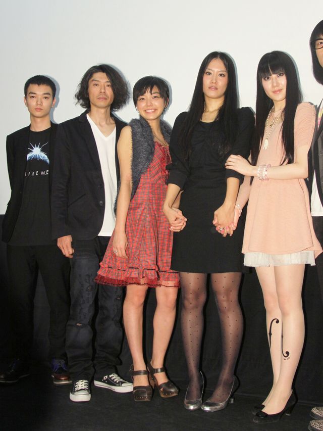 映画『恋に至る病』初日舞台あいさつフォトギャラリー（2枚目）