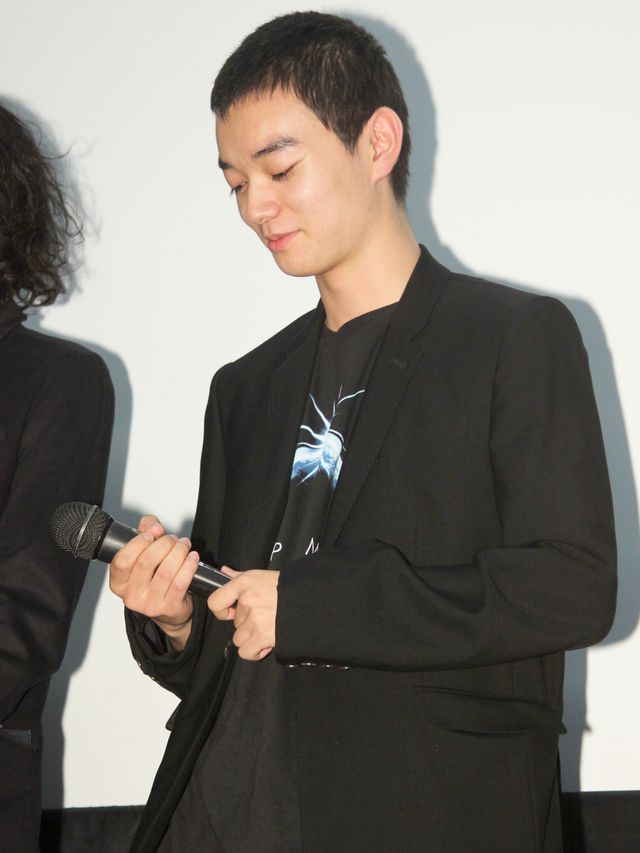 映画『恋に至る病』初日舞台あいさつフォトギャラリー（4枚目）