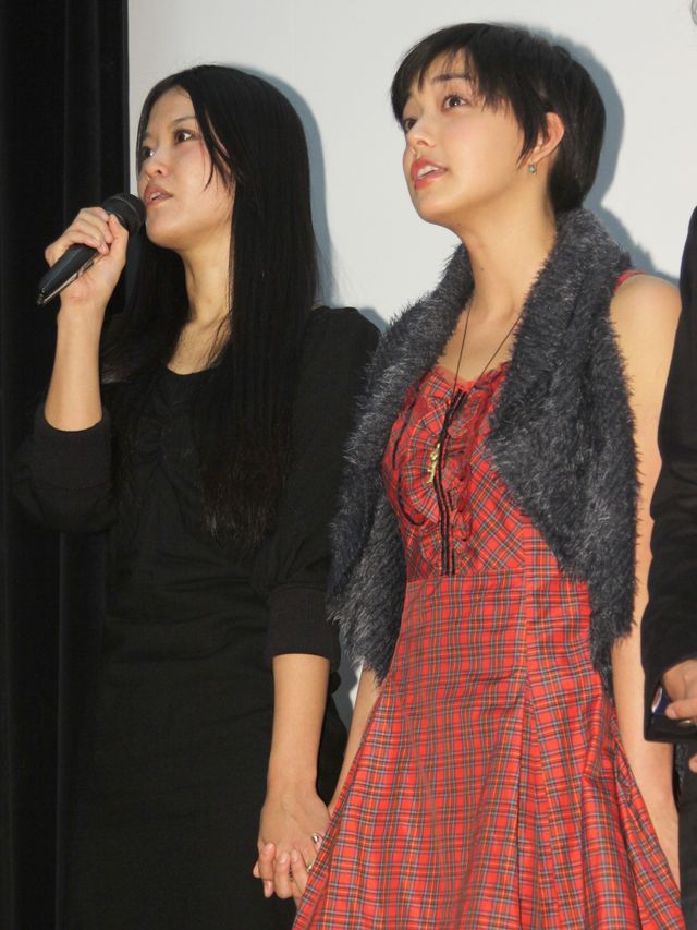 映画『恋に至る病』初日舞台あいさつフォトギャラリー（5枚目）