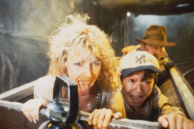 金ローで『インディ・ジョーンズ／魔宮の伝説』『インディ・ジョーンズ／最後の聖戦』放送！：フォトギャラリー