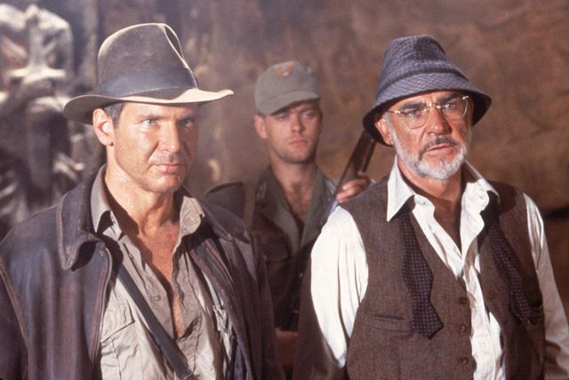 金ローで『インディ・ジョーンズ／魔宮の伝説』『インディ・ジョーンズ／最後の聖戦』放送！（5枚目）