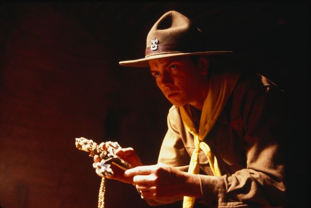 金ローで『インディ・ジョーンズ／魔宮の伝説』『インディ・ジョーンズ／最後の聖戦』放送！（6枚目）