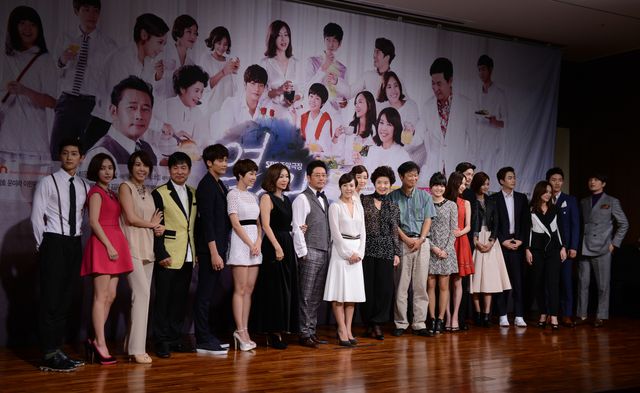 少女時代ソヒョンが出演！ドラマ「熱愛」製作発表会フォトギャラリー（9枚目）