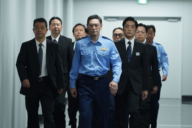 首謀者は元公安!?背後で警察サイドの大物が暗躍…「相棒 season22」第2話：フォトギャラリー