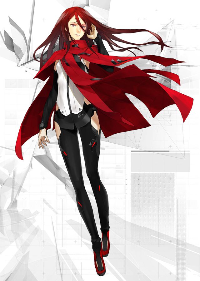 ノイタミナムービー『虐殺器官』『ハーモニー』フォトギャラリー！：フォトギャラリー