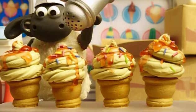 「ひつじのショーン」第4シリーズフォトギャラリー：フォトギャラリー