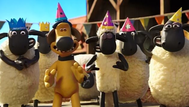 「ひつじのショーン」第4シリーズフォトギャラリー（2枚目）