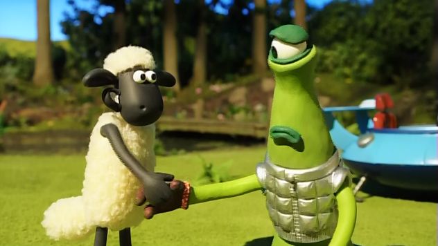 「ひつじのショーン」第4シリーズフォトギャラリー（3枚目）