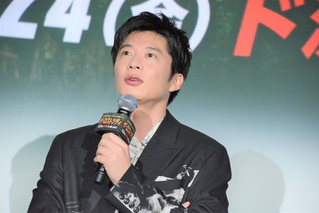 田中圭が躍動！『ザ・ロストシティ』日本語吹替版完成披露試写イベント（3枚目）