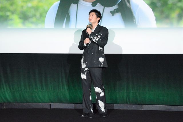 田中圭が躍動！『ザ・ロストシティ』日本語吹替版完成披露試写イベント（4枚目）