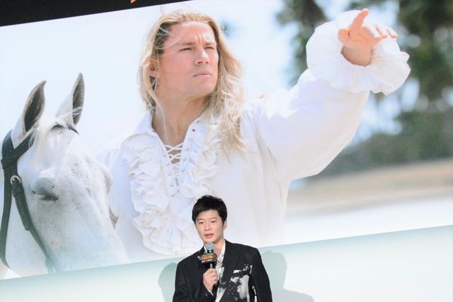 田中圭が躍動！『ザ・ロストシティ』日本語吹替版完成披露試写イベント（6枚目）