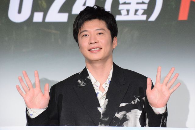 田中圭が躍動！『ザ・ロストシティ』日本語吹替版完成披露試写イベント（13枚目）